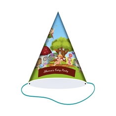 Fairyland Theme Party Hat